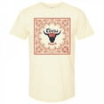 thumbnail image 1 of Coors Banquet Rodeo Paisley Beige Colorway T-Shirt-Small, 1 of 1