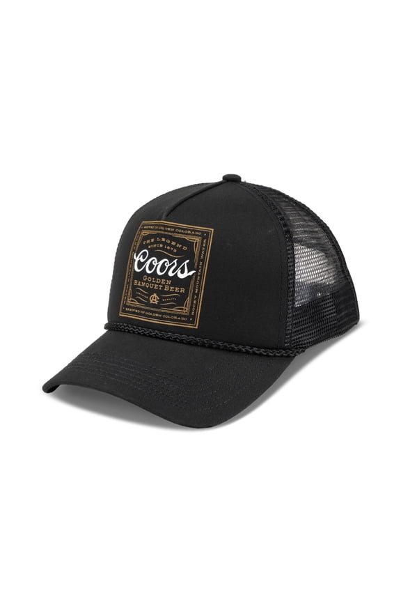 Banquet Screen Print High Profile Adjustable Hat