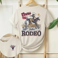 Coors Banquet T. Coors Rodeo . Rodeo Cowboy T Classic Fashion Unisex