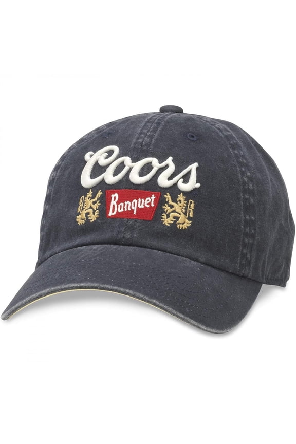 Banquet Underside Brim Logo Snapback Hat