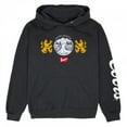 thumbnail image 1 of Coors Beer Banquet Waterfalls Dark Grey Hoodie-3XLarge, 1 of 2