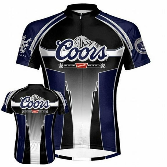Coors - Cycling Jersey - Small