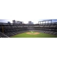 thumbnail image 1 of Coors Field Denver CO Poster Print by  - 36 x 12, 1 of 1