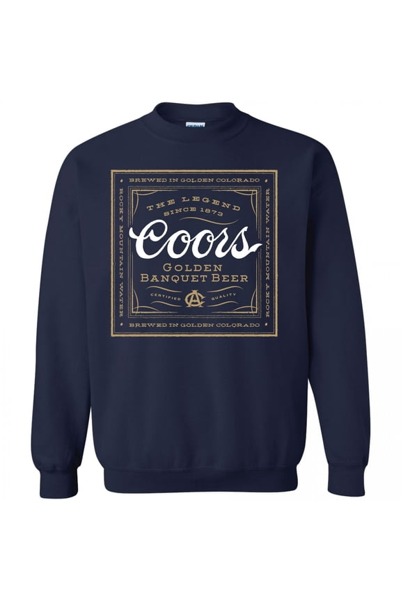 Golden Banquet The Legend Pull Over Sweatshirt-2XLarge