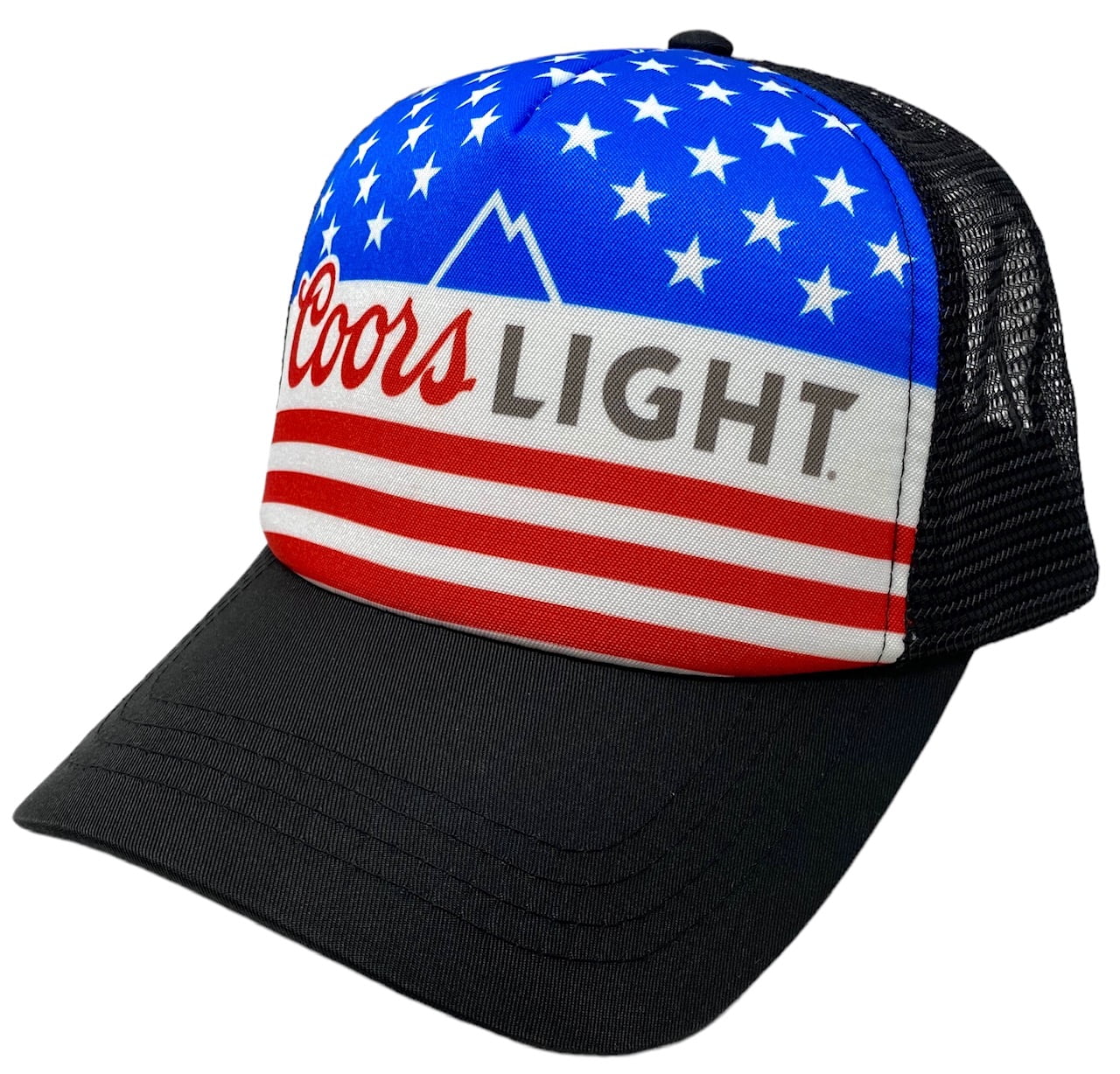 Coors light cheap baseball caps