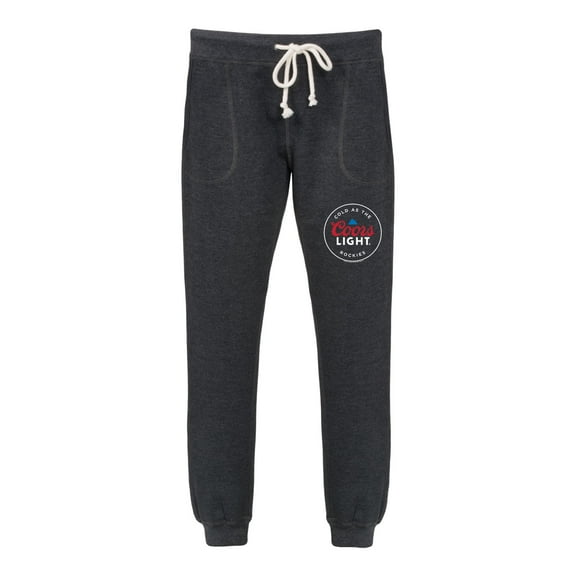 Coors Light - Circle Logo Badge - Jogger Women's Jogger Pant