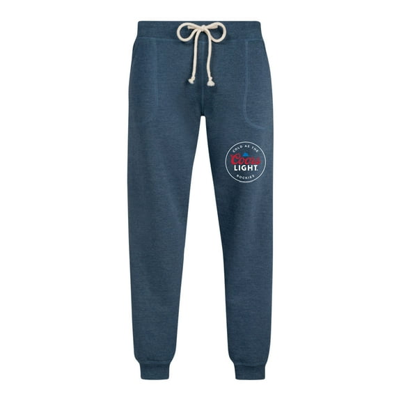Coors Light - Circle Logo Badge - Jogger Women's Jogger Pant