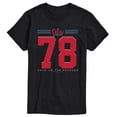 thumbnail image 1 of Coors Light - Cold as the Rockies Jersey - Men's Short Sleeve Graphic T-Shirt, 1 of 4