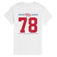 thumbnail image 1 of Coors Light - Cold as the Rockies Jersey - Men's Short Sleeve Graphic T-Shirt, 1 of 4