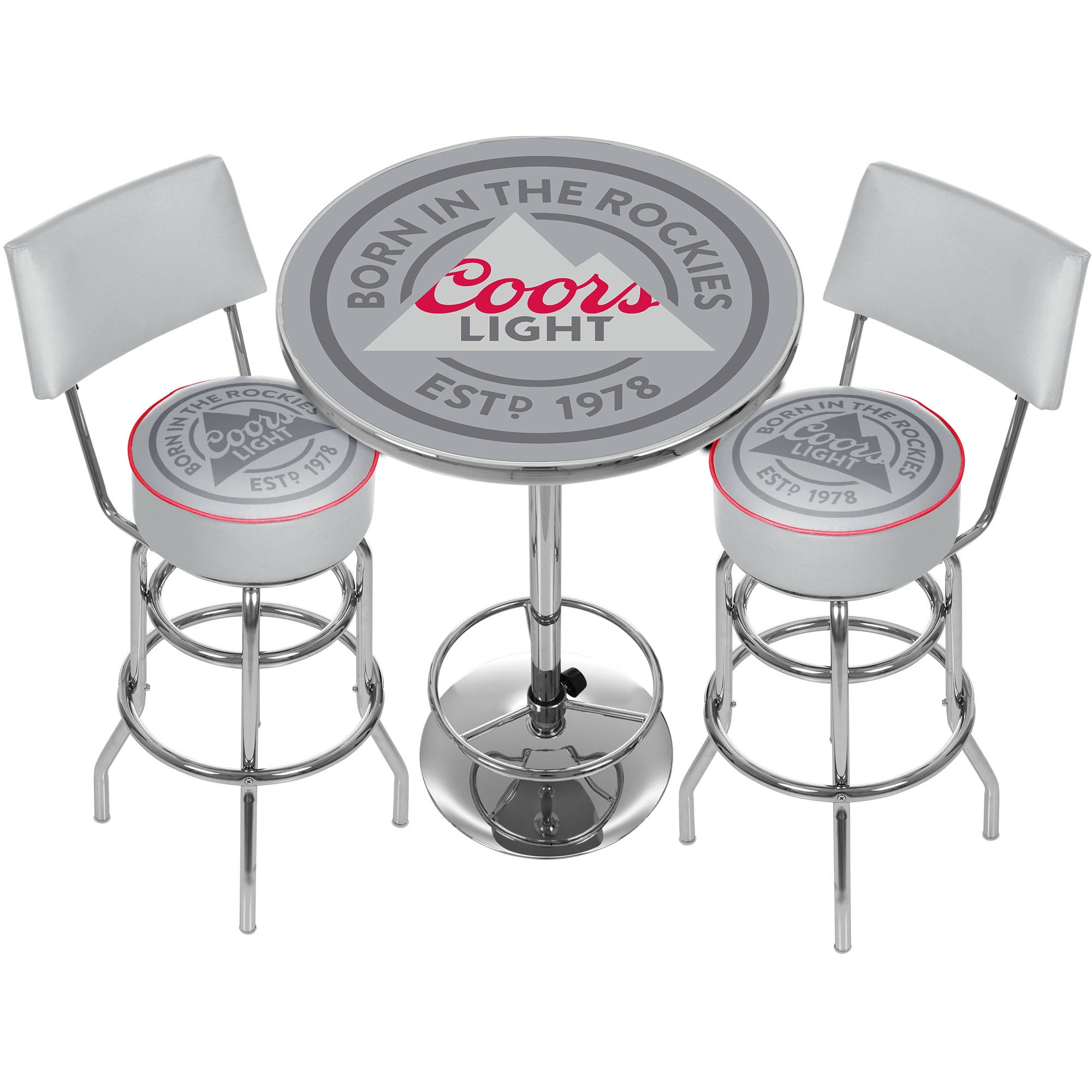 Coors light bar stool sales