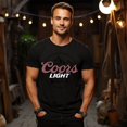 Coors Light Hunting Coors Light Pheasa, Unisex TSHIRT Up To 4XL