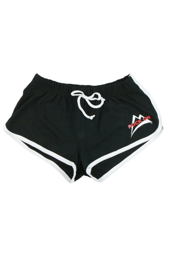 Light - Logo Shorty Juniors Shorts - Small
