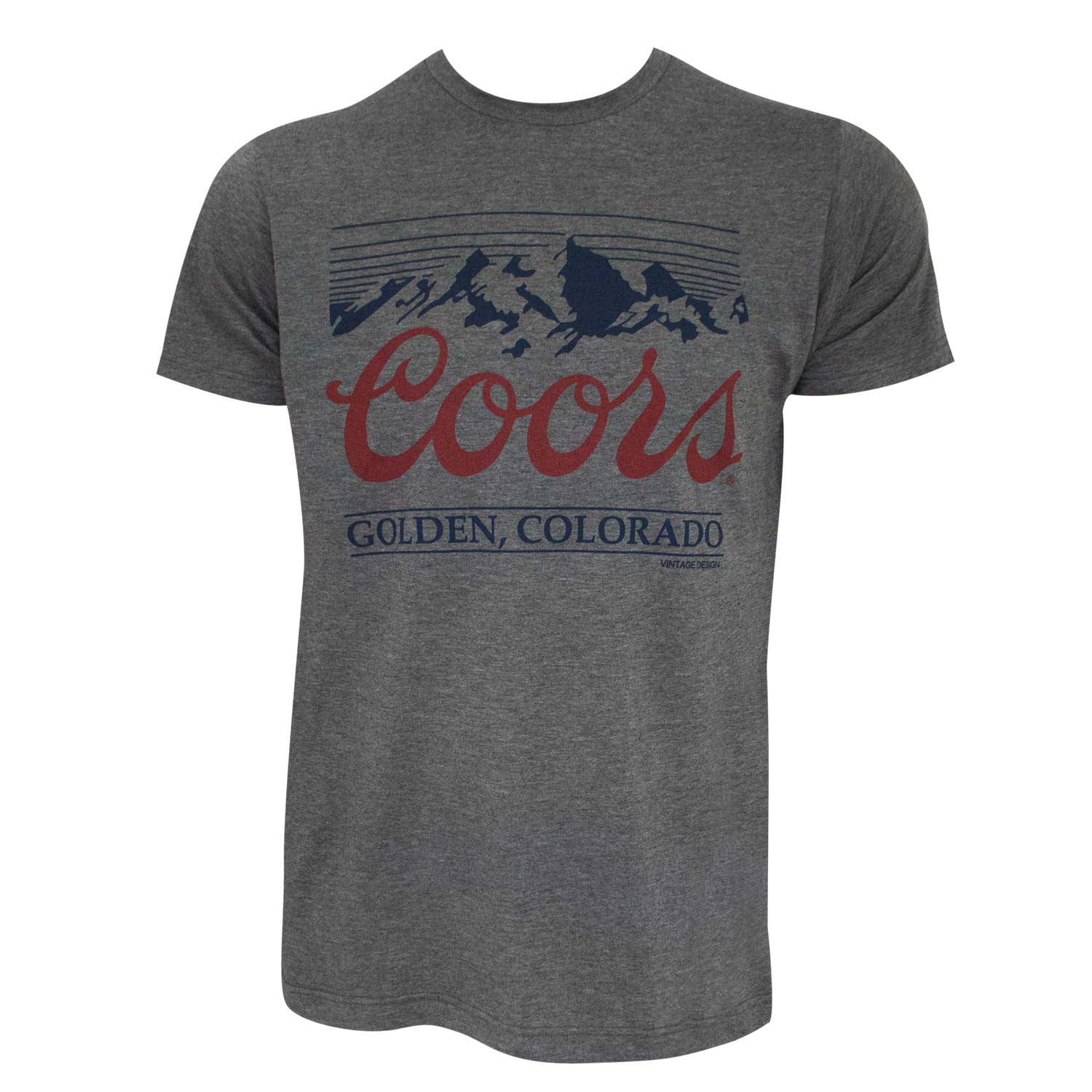 Coors Light Dad Shirt, Fathers Day Gift Tshirt - Vintagenclassic Tee