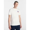 thumbnail image 1 of Coors Men's and Big Men's Americana Rodeo Graphic Tee, Sizes XS-5XL, 1 of 5