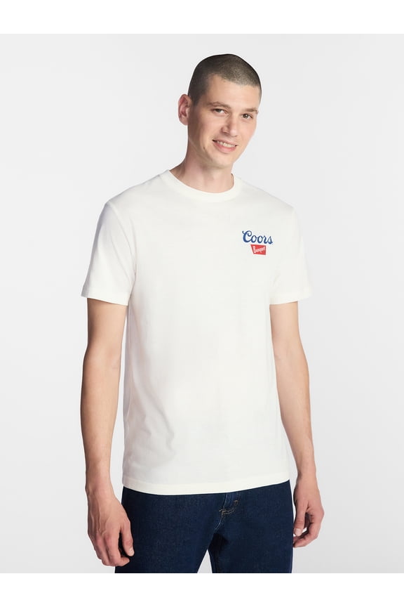 Men's and Big Men's Americana Rodeo Graphic Tee, Sizes XS-5XL