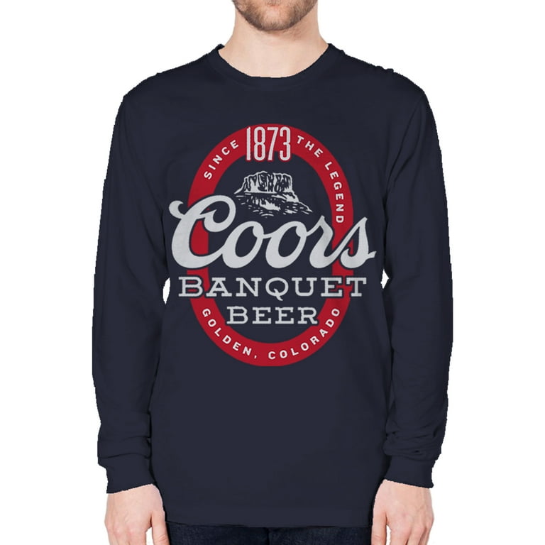 Long sleeve best sale beer shirts