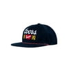 Coors Men's Snapback Hat