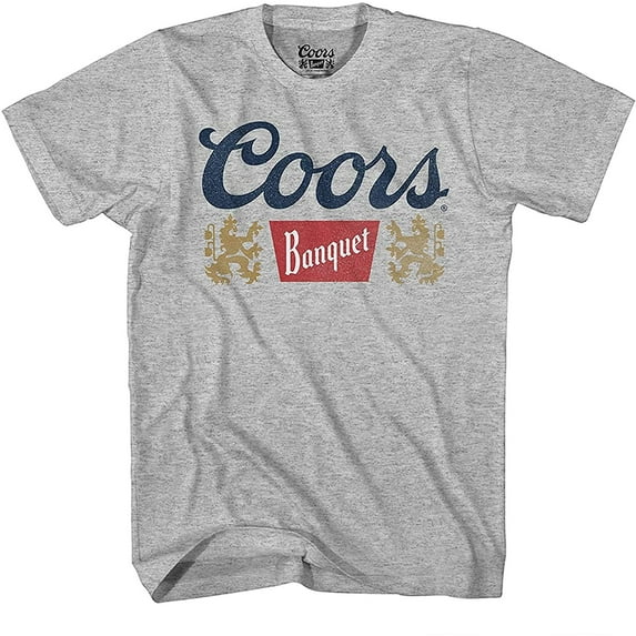 Coors Mens Miller Light Shirt As Cold As The Rockies Beer Logo Shirt Light Graphic Shirt