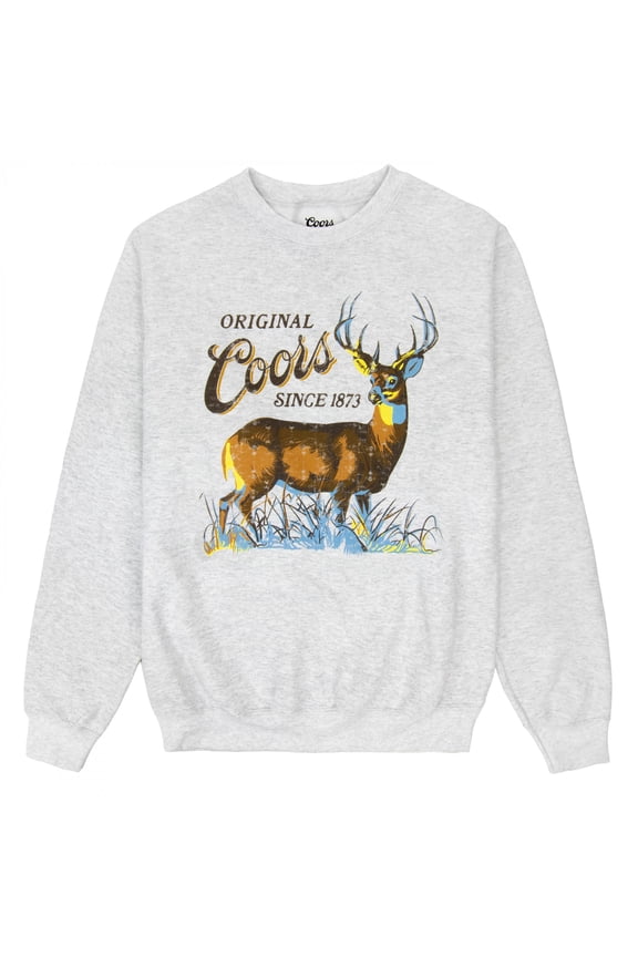 Original Friday Fleece Crewneck Long Sleeve Shirt-Small