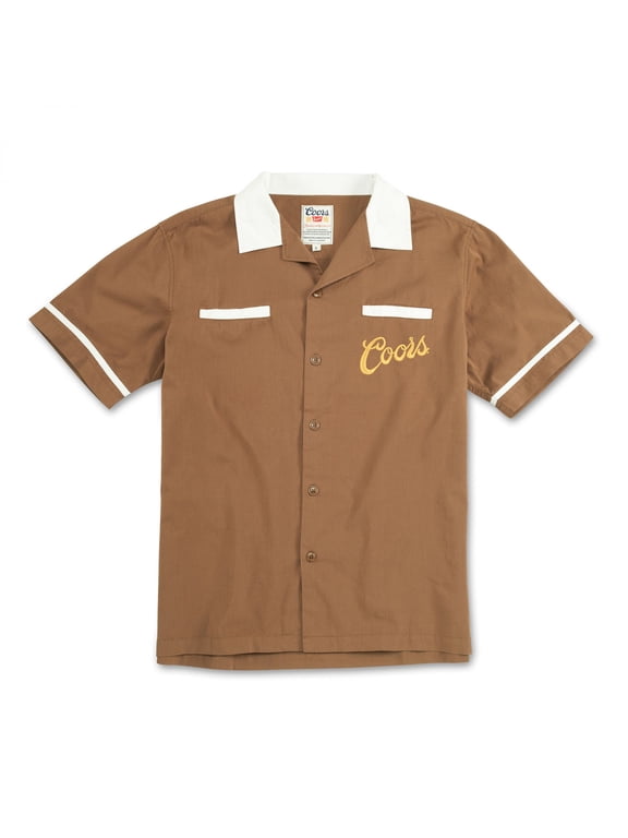 Original Out West Brown Bowling Jacket-2XLarge