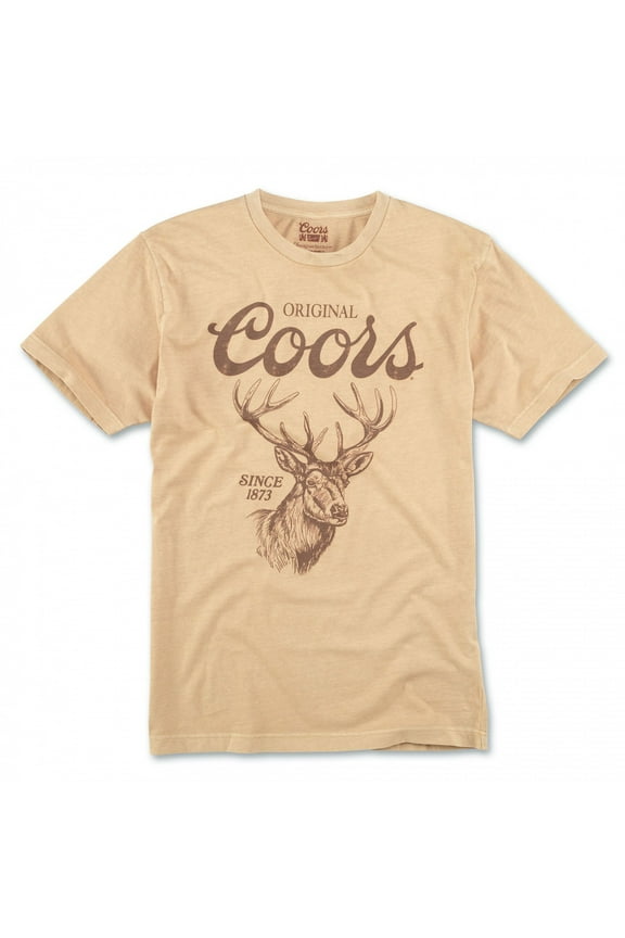 Original Since 1873 Big Buck T-Shirt-Small