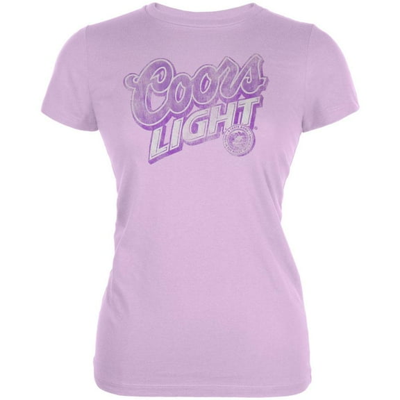 Coors - Silver Bullet Ladies T-Shirt - Large