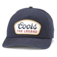 thumbnail image 1 of Coors The Legend Adjustable Snapback Hat, 1 of 3