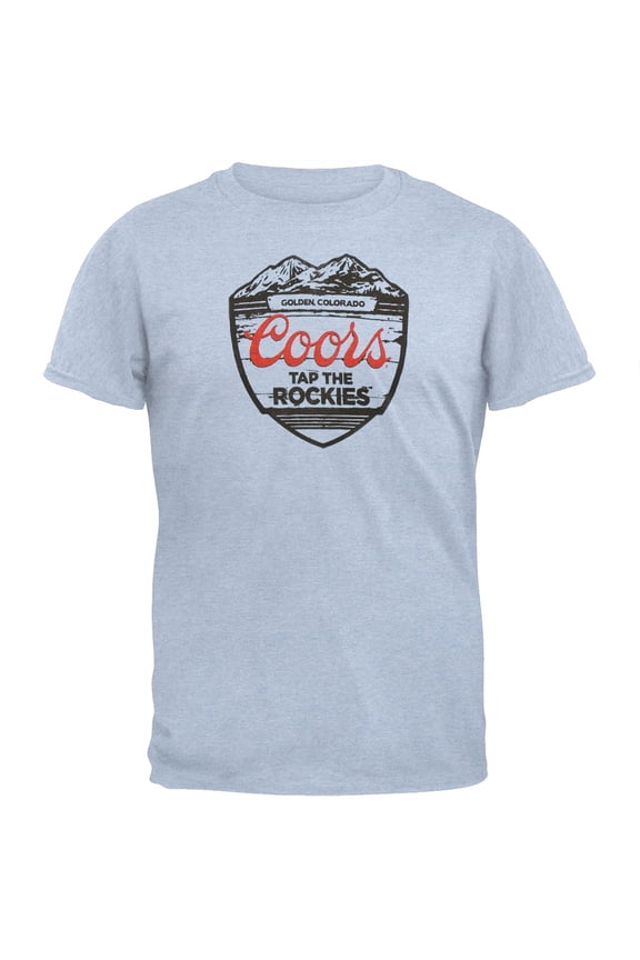 - Vintage Shield Soft T-Shirt