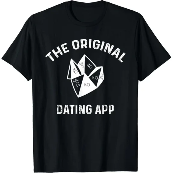 Cootie Catcher The Original Dating App T-Shirt Unisex S-5XL Hot Trending Shirt, Vintage Birthday Gift