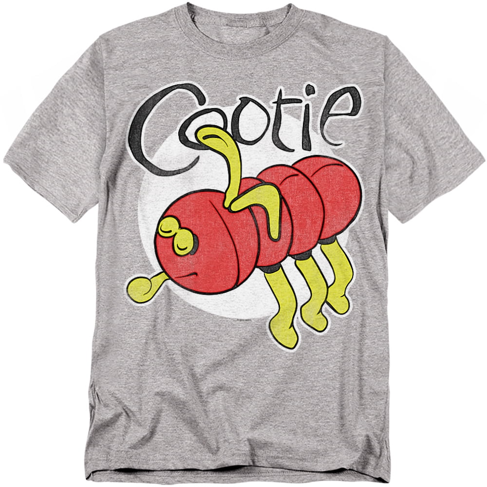 Cootie T-Shirt Cootie Unisex Graphic Tee For Men & Panama | Ubuy