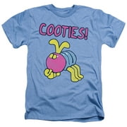 Cootie - Ive Got Cooties - Heather Short Sleeve Shirt - XX-Large
