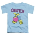 thumbnail image 1 of Cootie Ive Got Cooties S/S Toddler T-Shirt Light Blue, 1 of 1