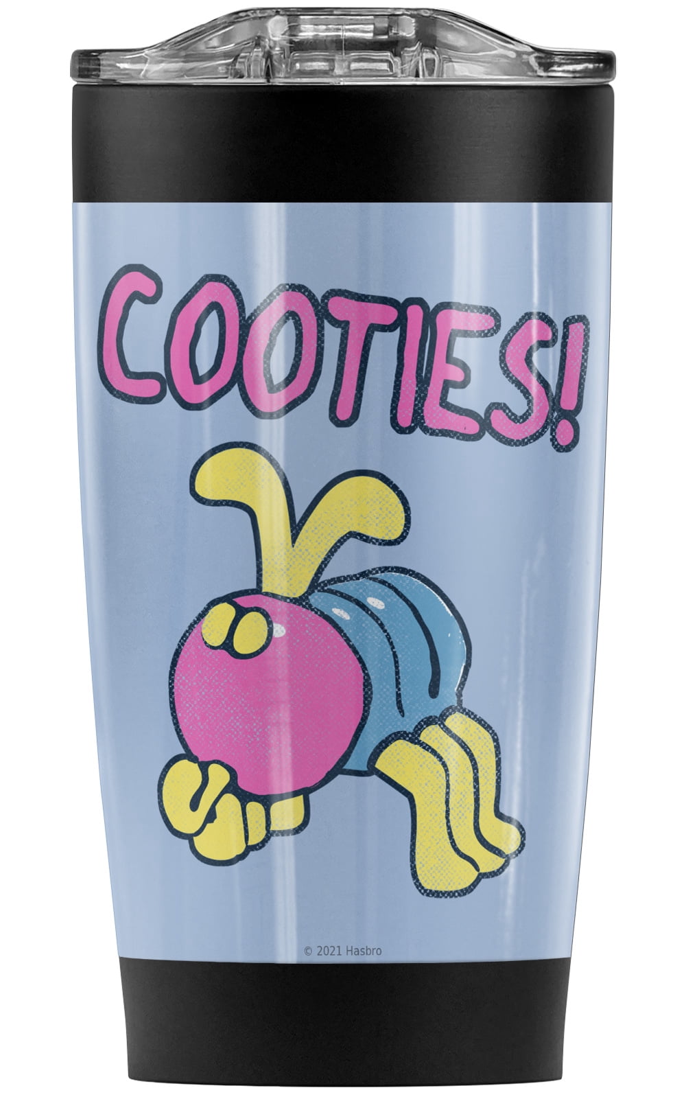 Cootie-Ive-Got-Cooties- Cootie-Ive-Got-Cooties-