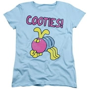 Cootie - Ive Got Cooties - Women's Short Sleeve Shirt - Small