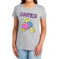 thumbnail image 1 of Cootie Ive Got Cooties Women's T Shirt, Athletic Heather, Small, 1 of 6