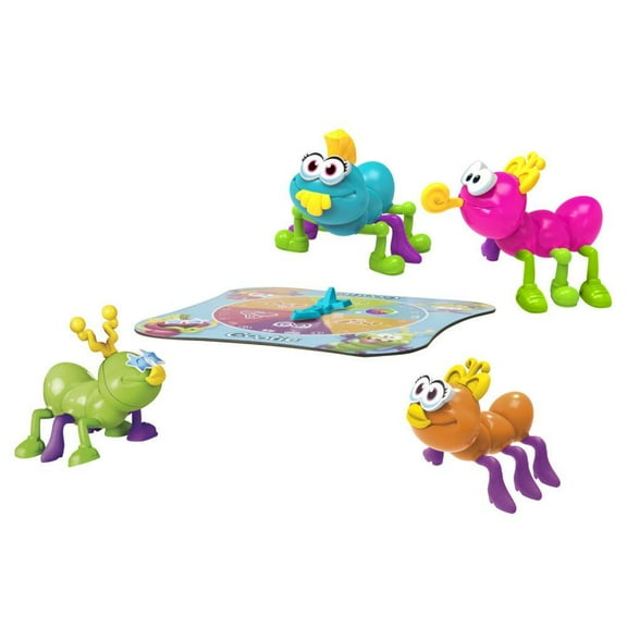 Cootie The Mixing and Matching Bug-Building Board Game for Preschool Kids and Family Ages 3 and Up