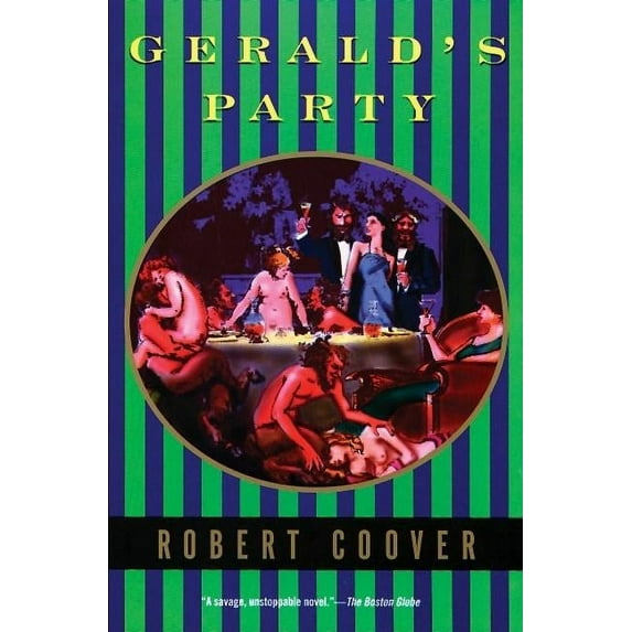 Coover, Robert Gerald's Party, (Paperback)
