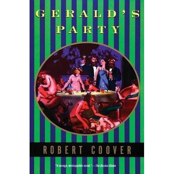 Pre-Owned Gerald's Party (Paperback) 0802135285 9780802135285