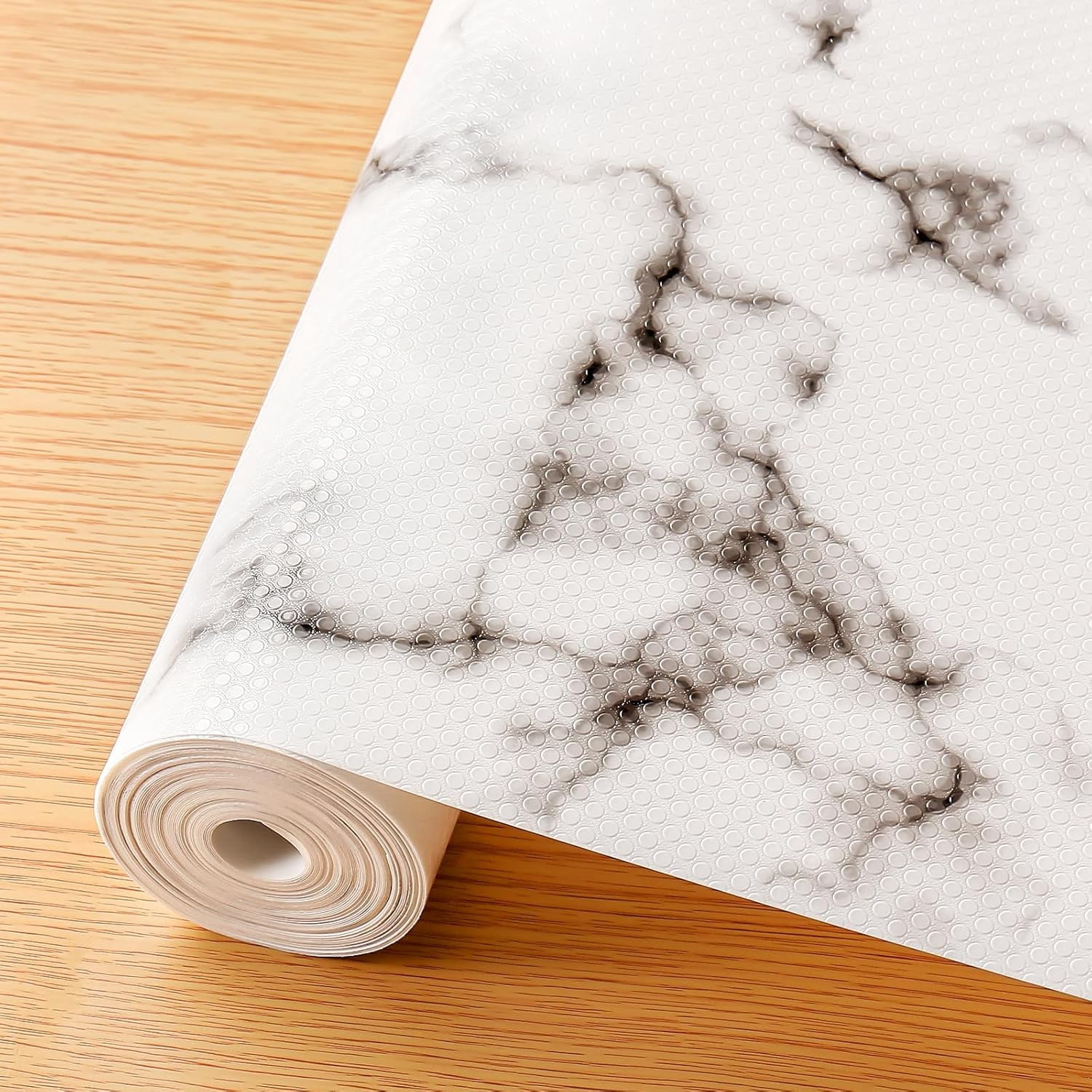 Cooyes Shelf Liner – Premium Non-Adhesive Cabinet and Drawer Liner for ...