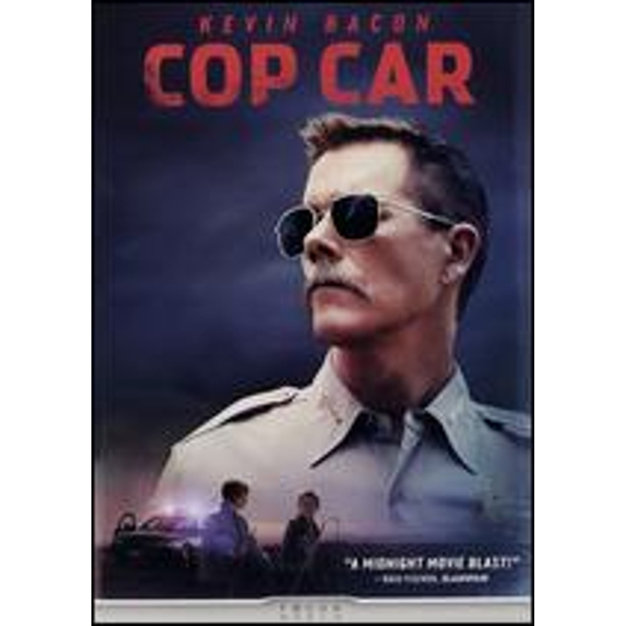 Pre-Owned Cop Car (DVD 0025192301964) directed by Jon Watts