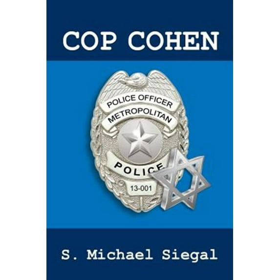 Cop Cohen (Paperback)