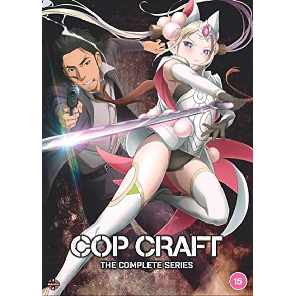 Cop Craft The Complete Series [DVD]