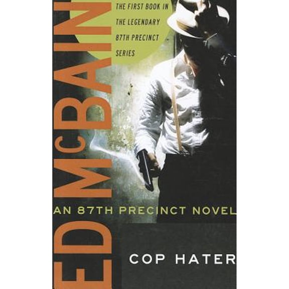 Pre-Owned Cop Hater 87th Precinct Paperback Ed McBain