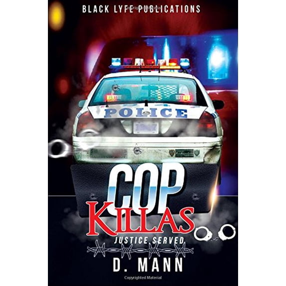 Pre-Owned Cop Killas: Justice Served: Volume 1 Paperback