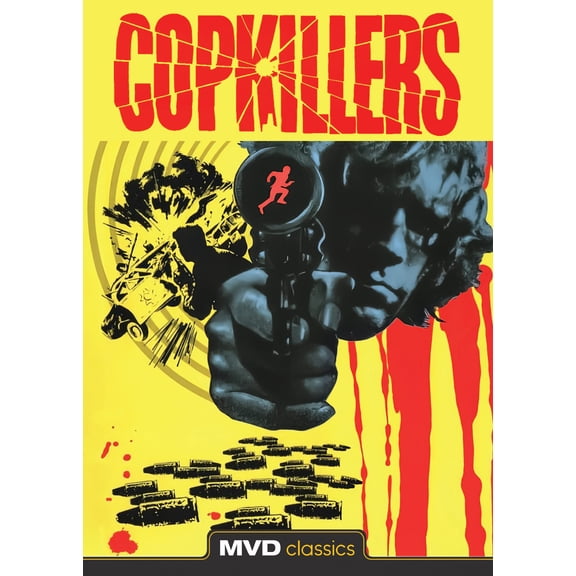 MVD Classics - Cop Killers [DIGITAL VIDEO DISC]