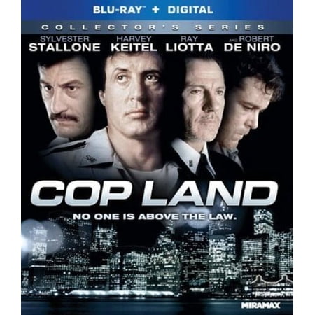 Cop Land (Blu-ray)