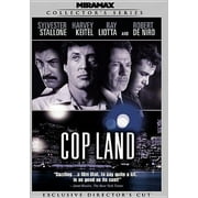 Cop Land Exclusive Directors Cut Miramax Collectors Edition