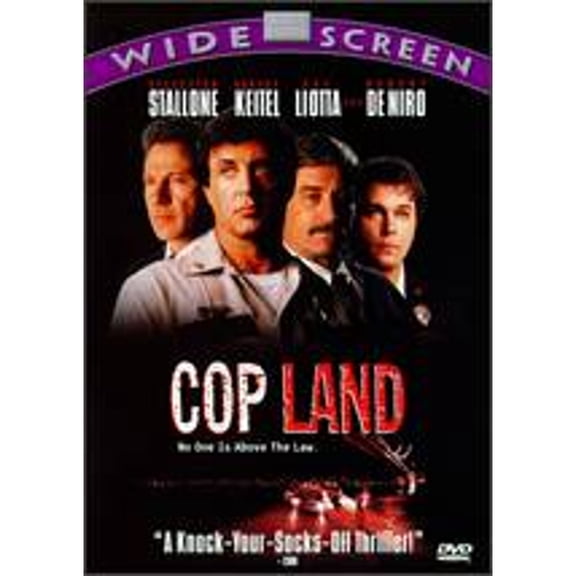 Pre-Owned Cop Land (DVD 0717951000385) directed by James Mangold