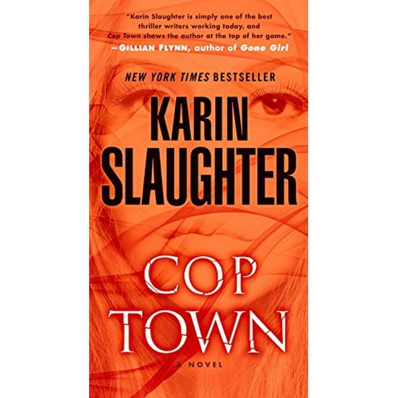Pre-Owned Cop Town (Mass Market Paperback) 0345547500 9780345547507