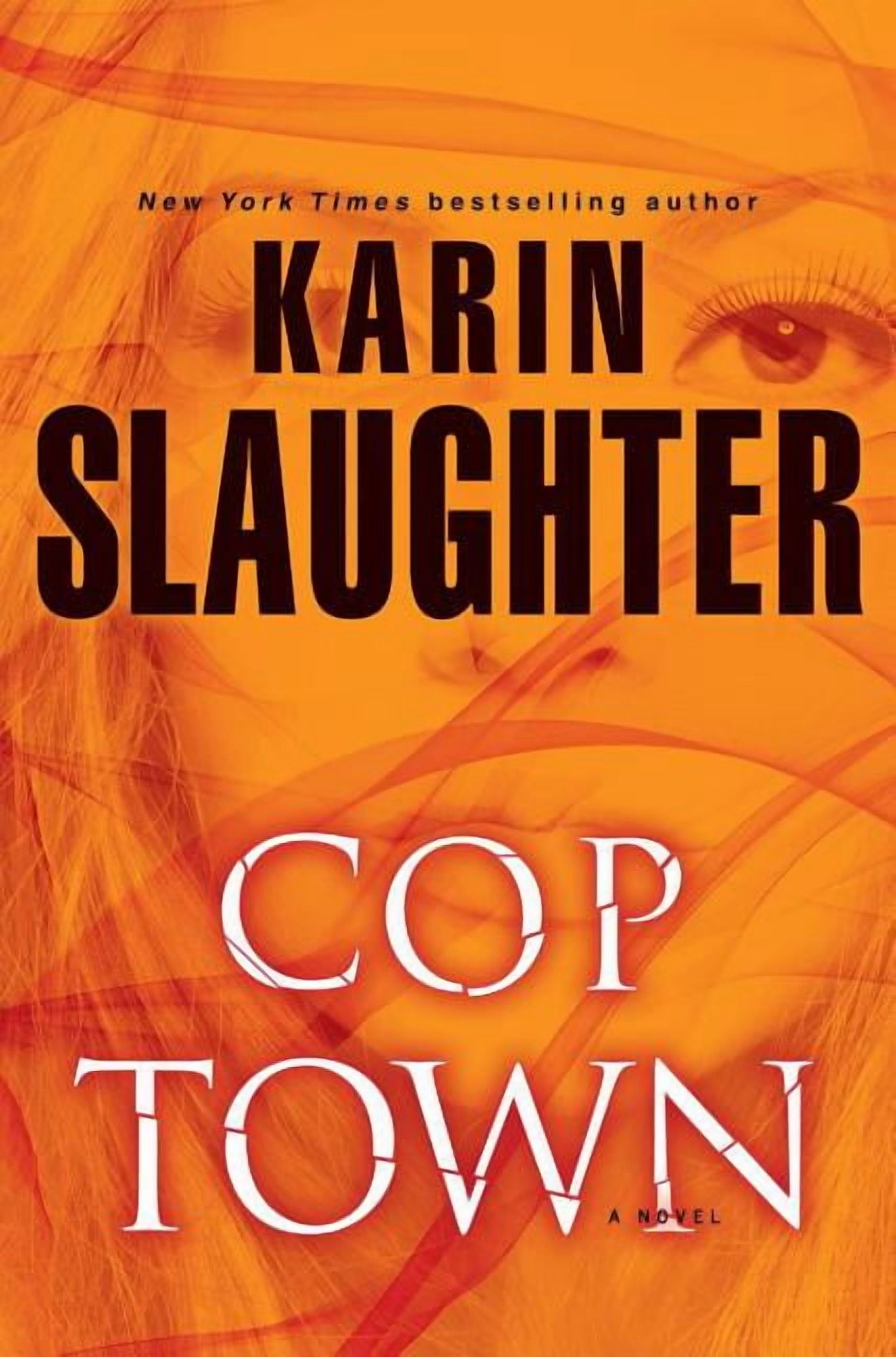 Cop Town (Audiobook)